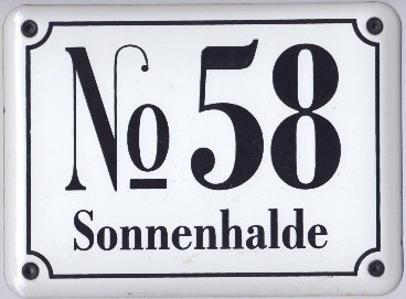 HausNr.No58